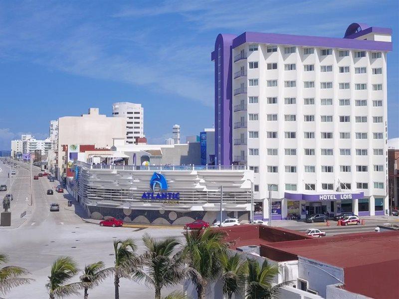 Hotel Lois Veracruz Eksteriør bilde