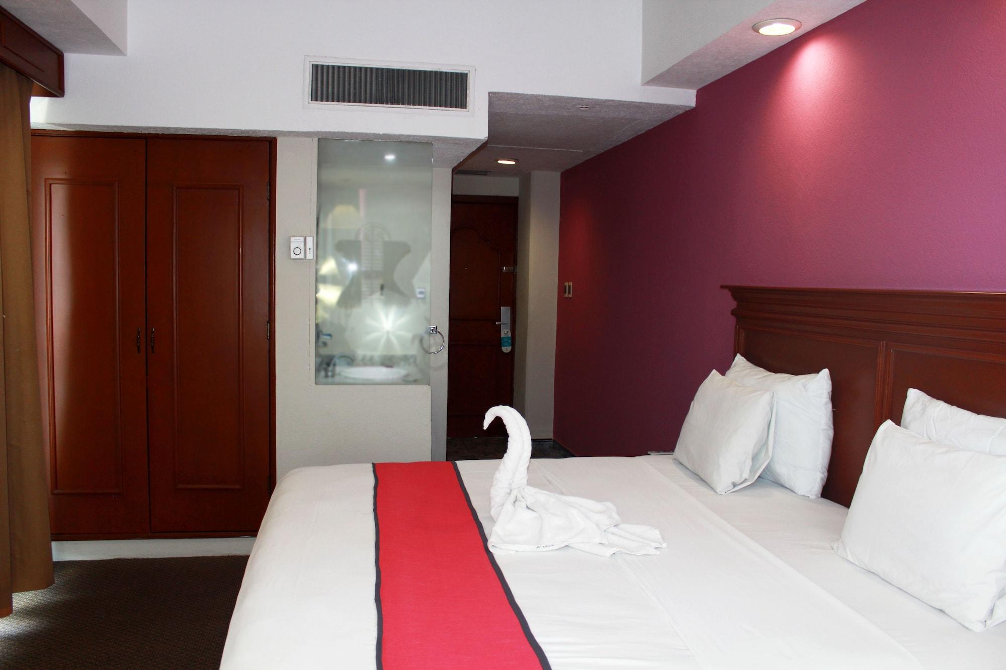 Hotel Lois Veracruz Eksteriør bilde