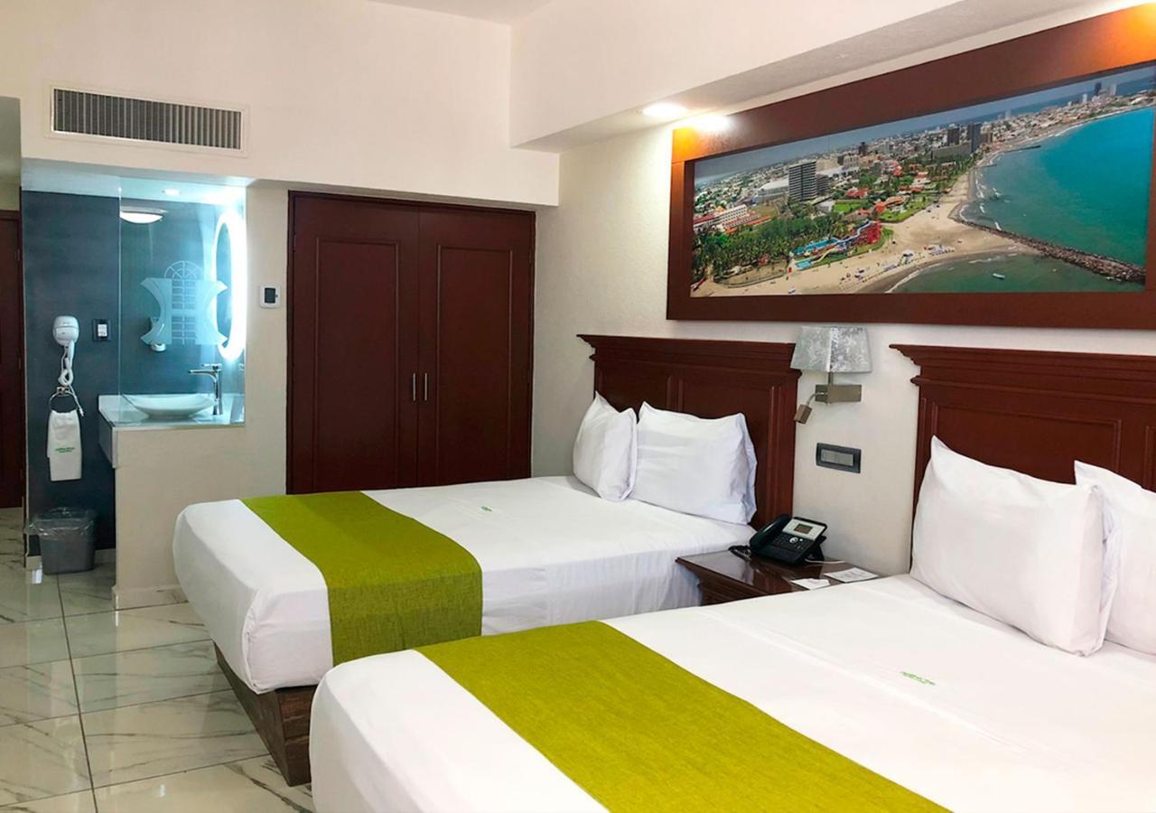 Hotel Lois Veracruz Eksteriør bilde